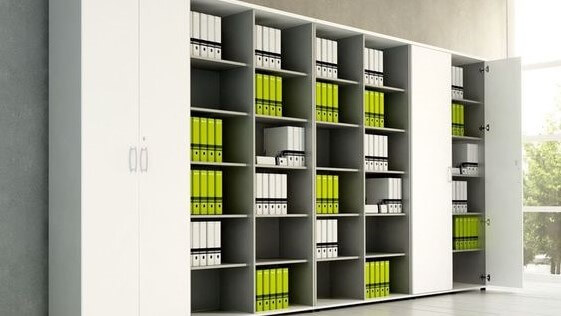 Muebles de oficina