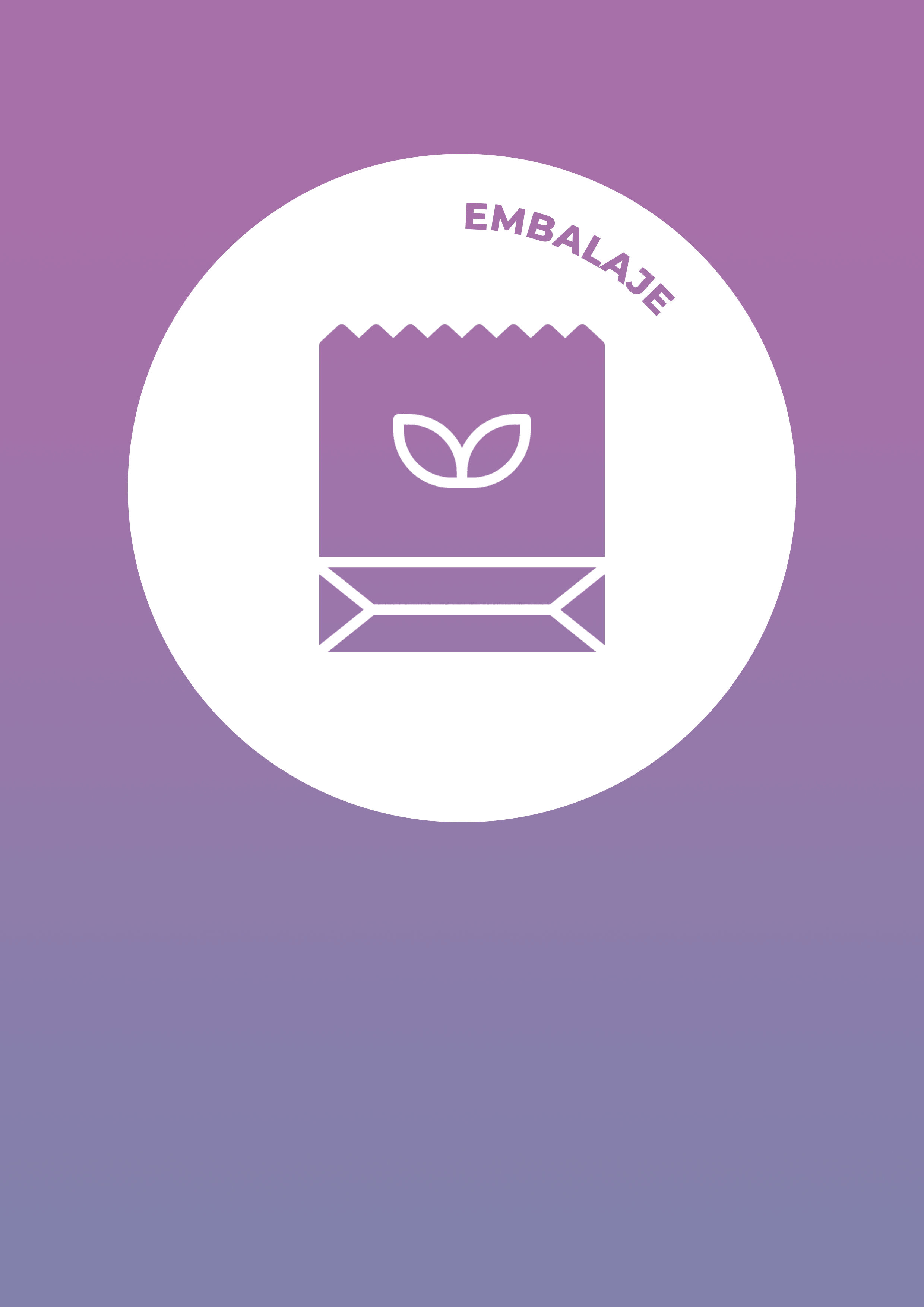 EMBALAJE