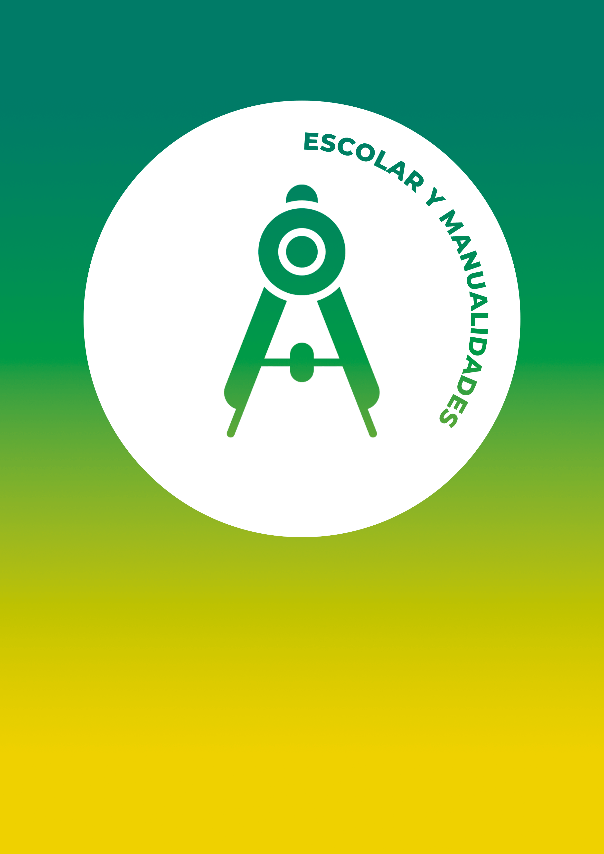 ESCOLAR Y MANUALIDADES