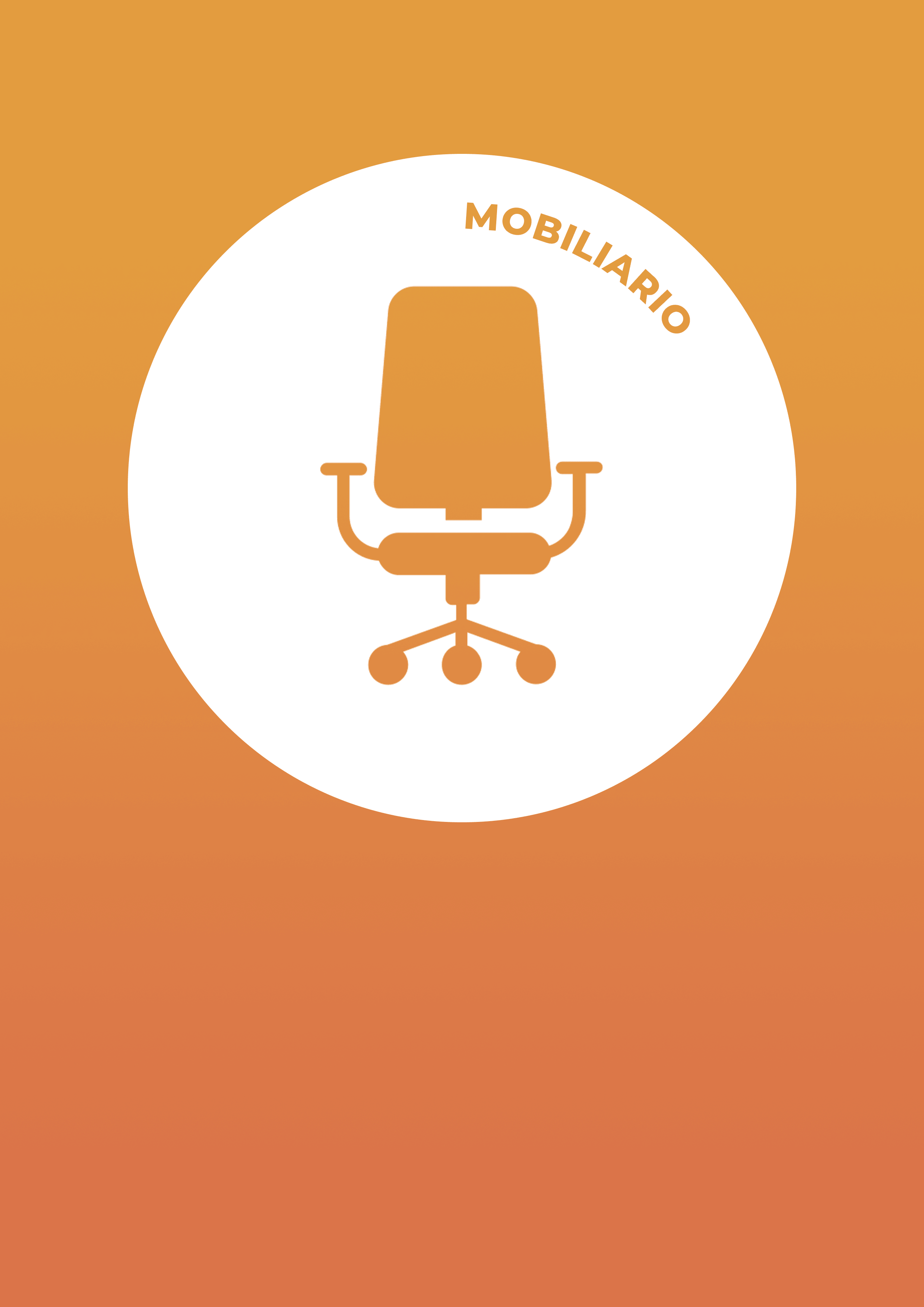 MOBILIARIO