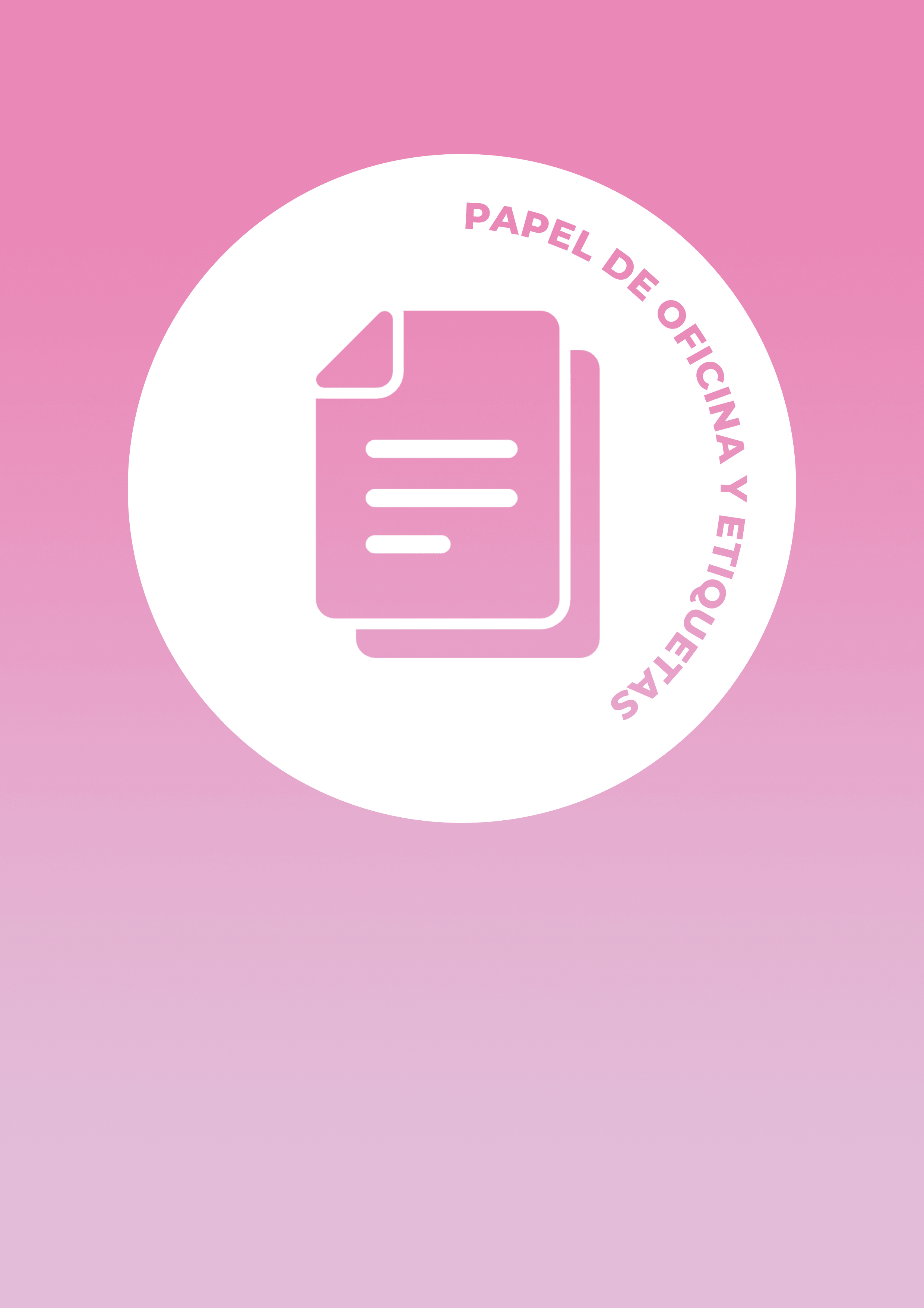 PAPEL DE OFICINA Y ETIQUETAS