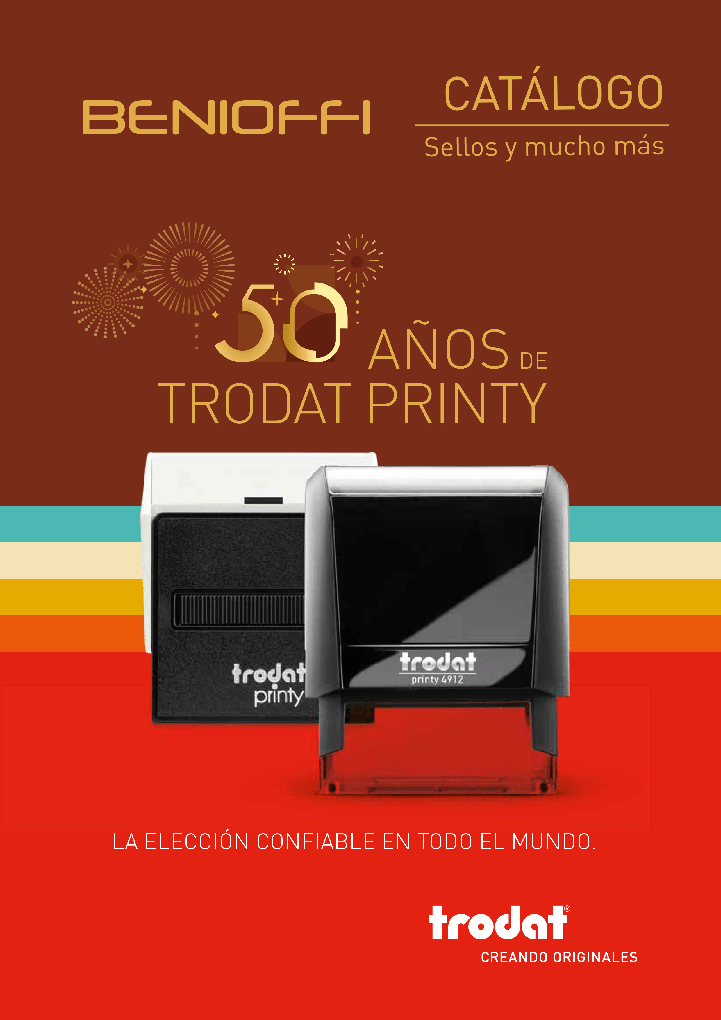 PORTADA TRODAT CATALOGO 2026