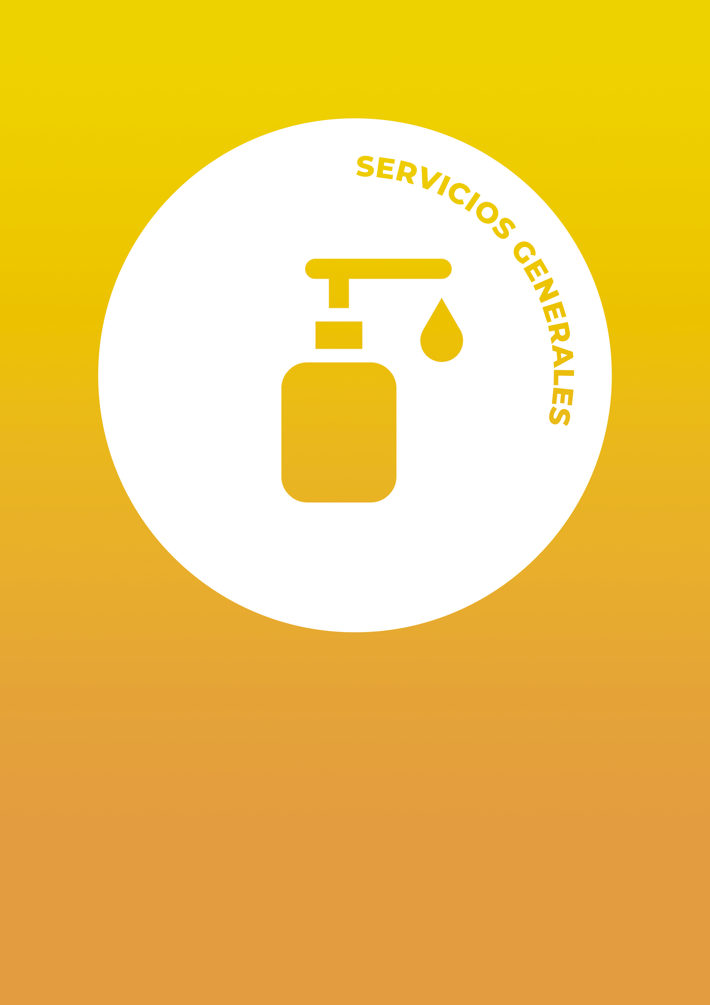 SERVICIOS GENERALES